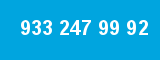933 247 99 92 933 247 99 92
